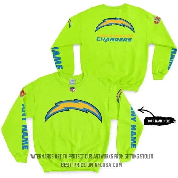 Limited Edition - Los Angeles Chargers - Image 3