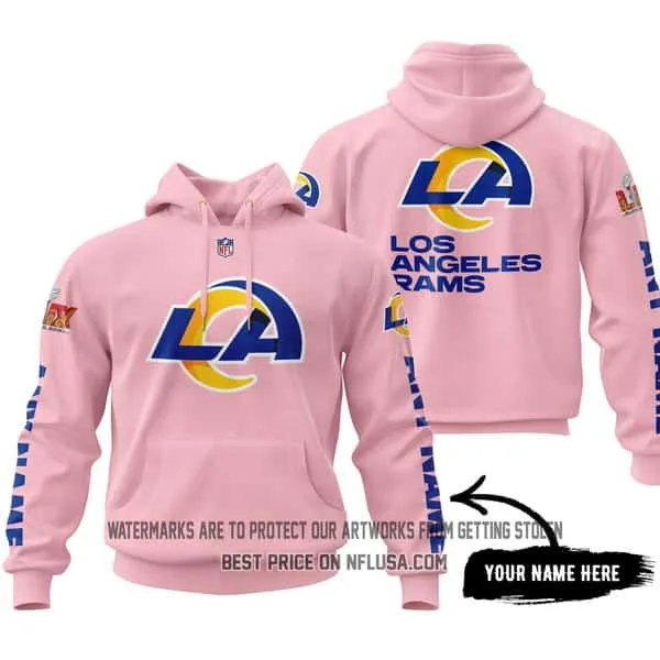 Limited Edition - Los Angeles Rams