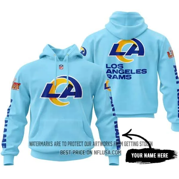 Limited Edition - Los Angeles Rams