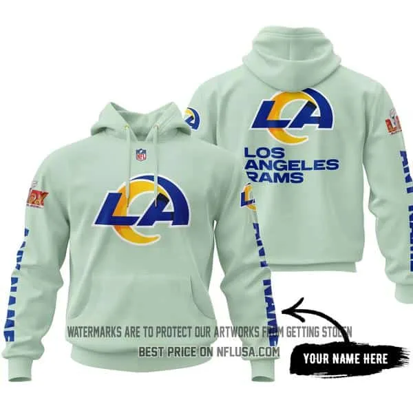 Limited Edition - Los Angeles Rams