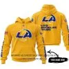 Limited Edition - Los Angeles Rams