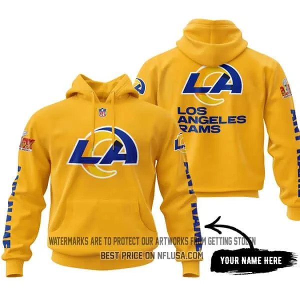 Limited Edition - Los Angeles Rams