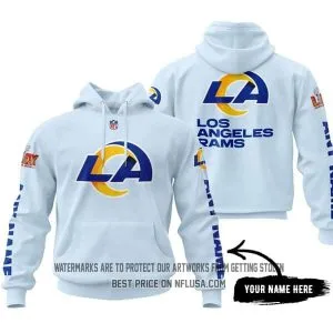Limited Edition - Los Angeles Rams