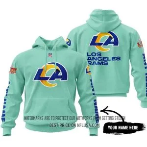 Limited Edition - Los Angeles Rams