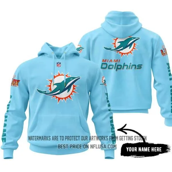 Limited Edition - Miami Dolphins