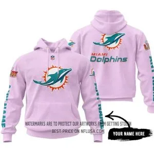 Limited Edition - Miami Dolphins