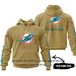 Limited Edition - Miami Dolphins