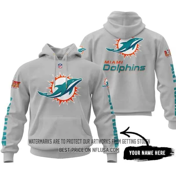 Limited Edition - Miami Dolphins