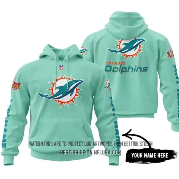 Limited Edition - Miami Dolphins