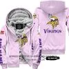 Limited Edition - Minnesota Vikings - Fleece Zip Hoodie