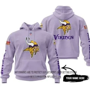 Limited Edition - Minnesota Vikings