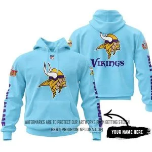 Limited Edition - Minnesota Vikings