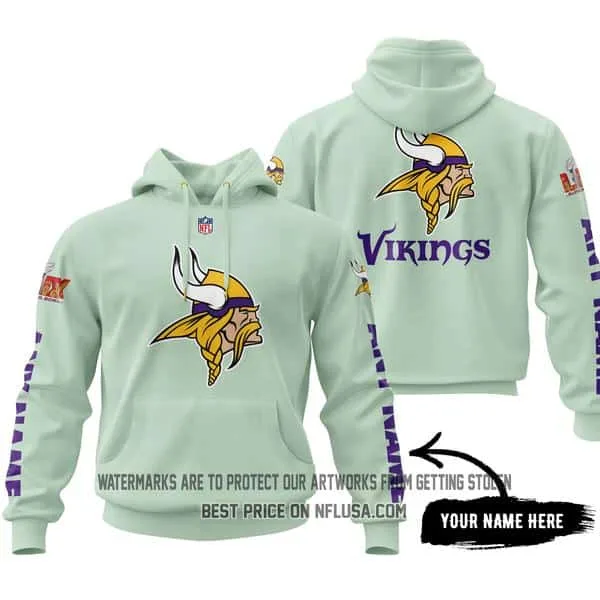 Limited Edition - Minnesota Vikings