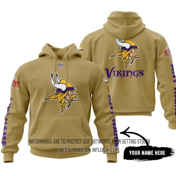 Limited Edition - Minnesota Vikings