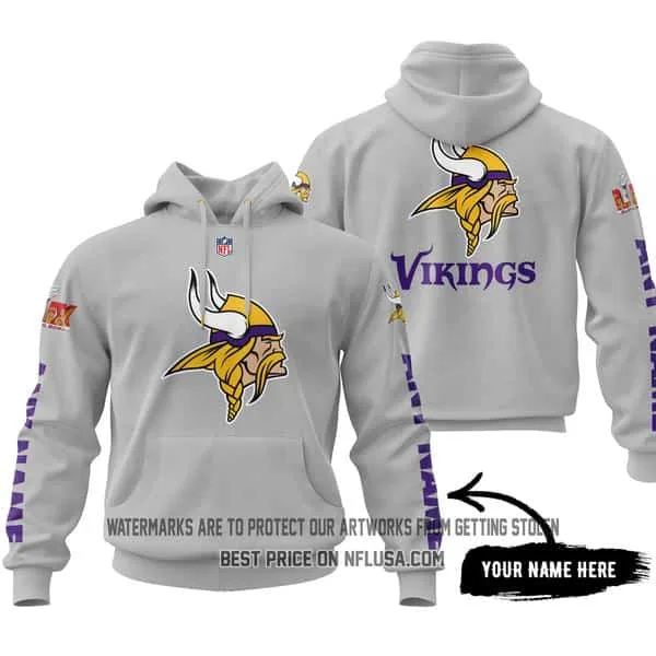 Limited Edition - Minnesota Vikings
