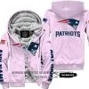 Limited Edition - New England Patriots - Fleece Zip Hoodie