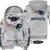 Limited Edition - New England Patriots - Fleece Zip Hoodie