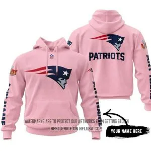 Limited Edition - New England Patriots