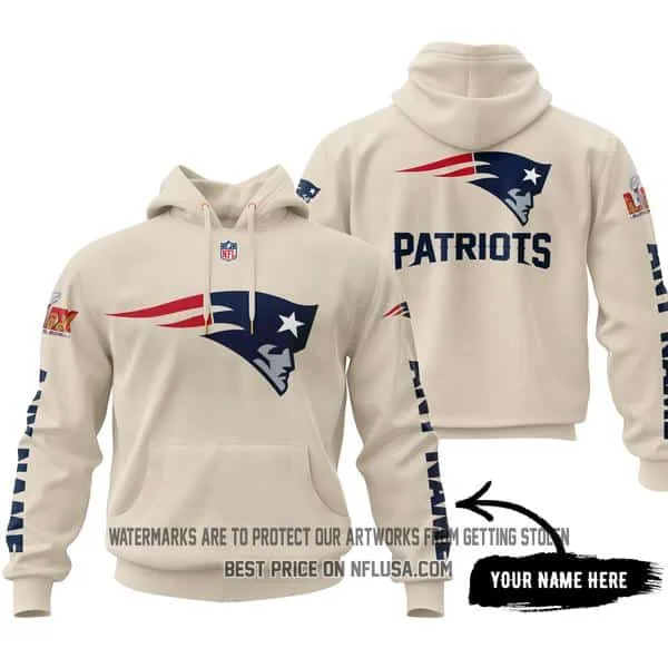 Limited Edition - New England Patriots