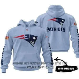 Limited Edition - New England Patriots