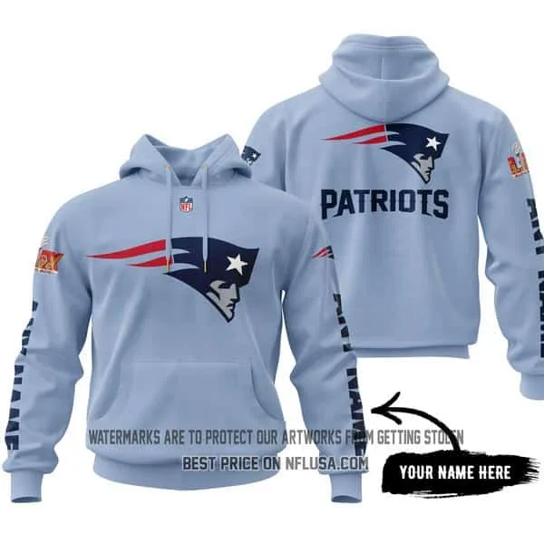Limited Edition - New England Patriots