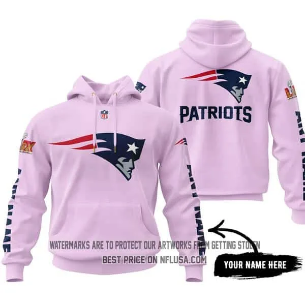 Limited Edition - New England Patriots