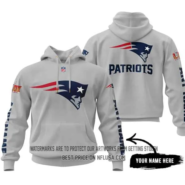 Limited Edition - New England Patriots