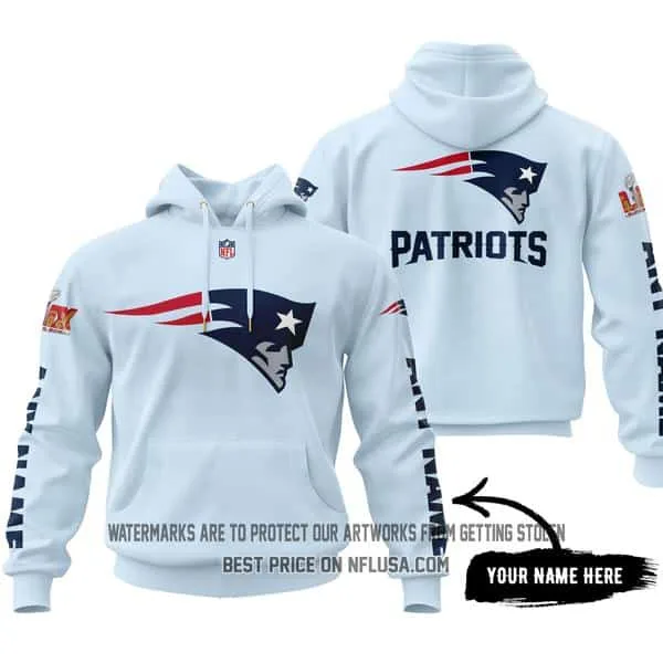 Limited Edition - New England Patriots