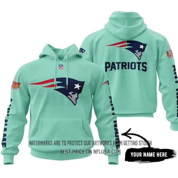 Limited Edition - New England Patriots