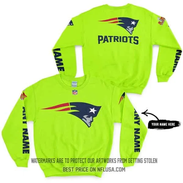 Limited Edition - New England Patriots - Image 3