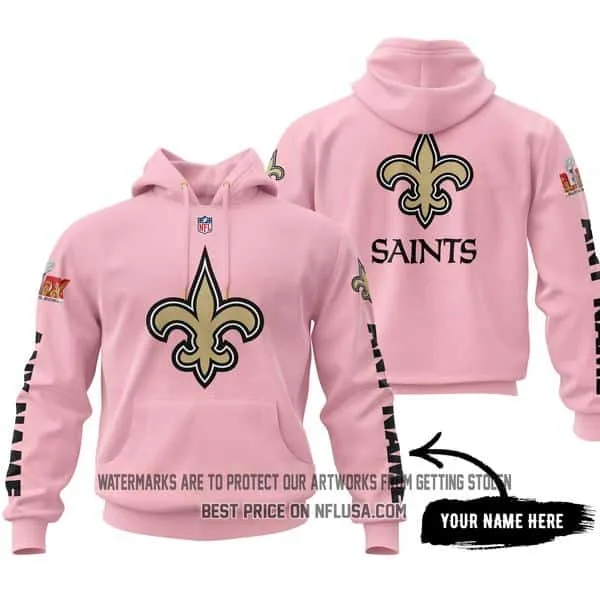 Limited Edition - New Orleans Saints