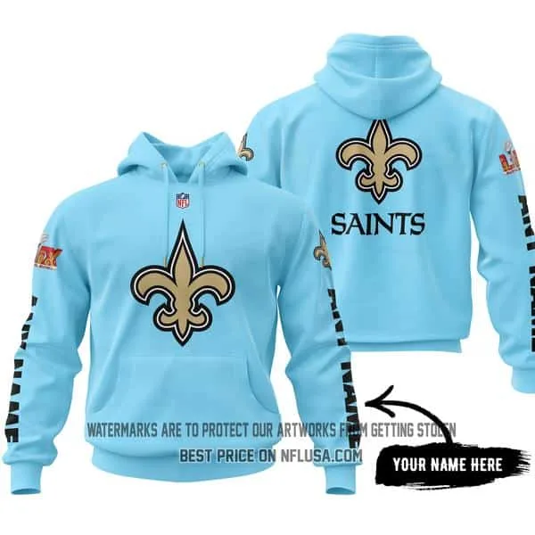 Limited Edition - New Orleans Saints