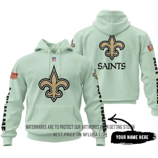 Limited Edition - New Orleans Saints