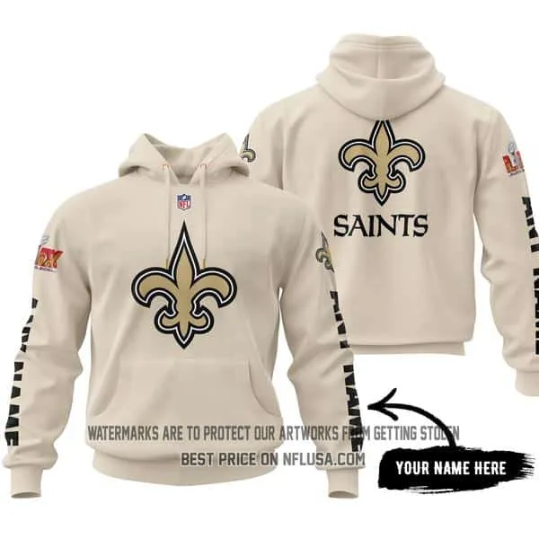 Limited Edition - New Orleans Saints
