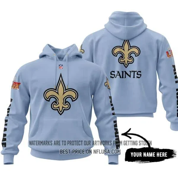 Limited Edition - New Orleans Saints