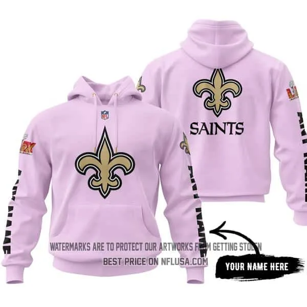 Limited Edition - New Orleans Saints