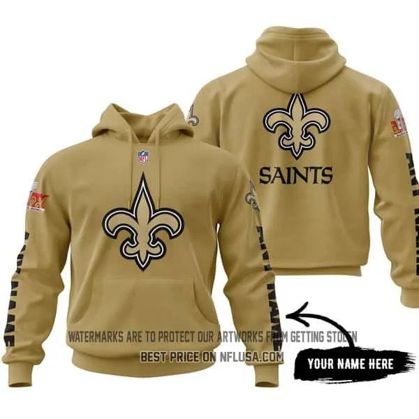Limited Edition - New Orleans Saints