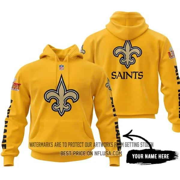 Limited Edition - New Orleans Saints