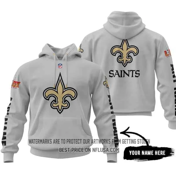Limited Edition - New Orleans Saints