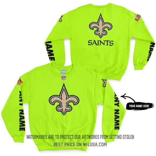 Limited Edition - New Orleans Saints - Image 2