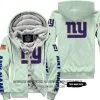 Limited Edition - New York Giants - Fleece Zip Hoodie