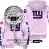 Limited Edition - New York Giants - Fleece Zip Hoodie