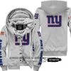 Limited Edition - New York Giants - Fleece Zip Hoodie