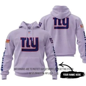 Limited Edition - New York Giants