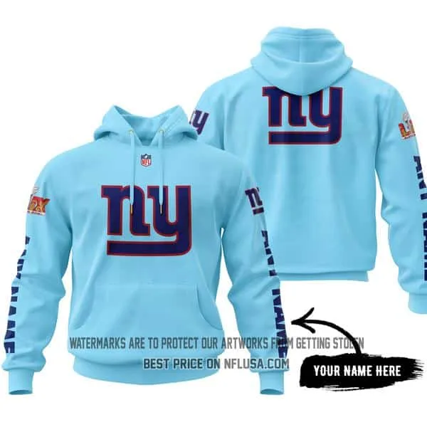 Limited Edition - New York Giants
