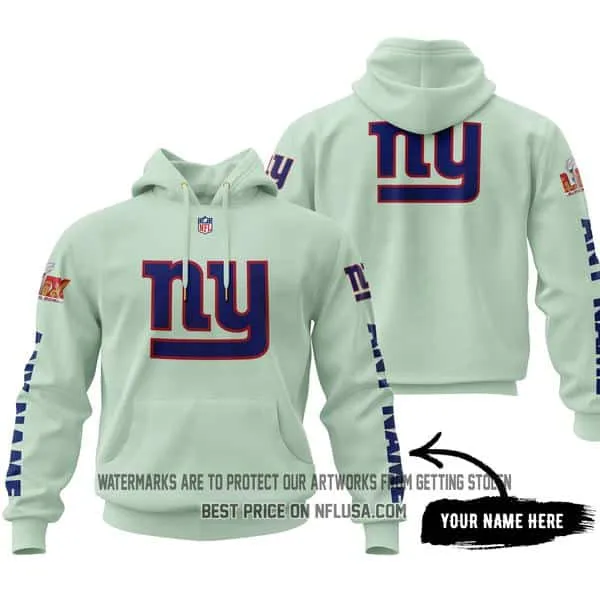 Limited Edition - New York Giants