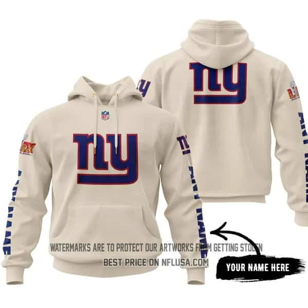 Limited Edition - New York Giants