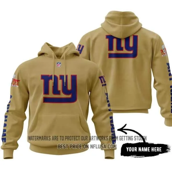 Limited Edition - New York Giants