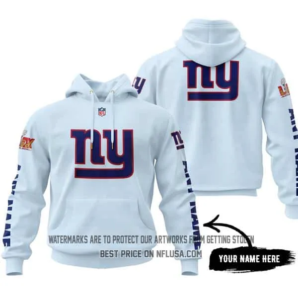 Limited Edition - New York Giants