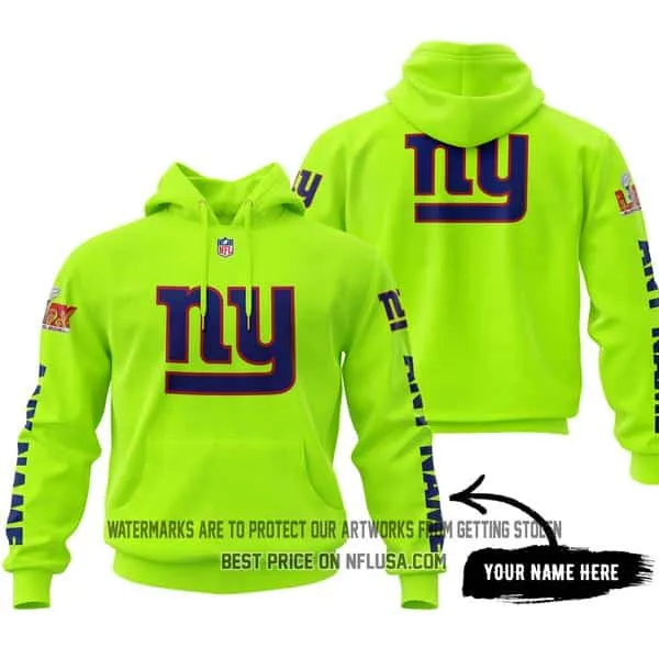 Limited Edition - New York Giants